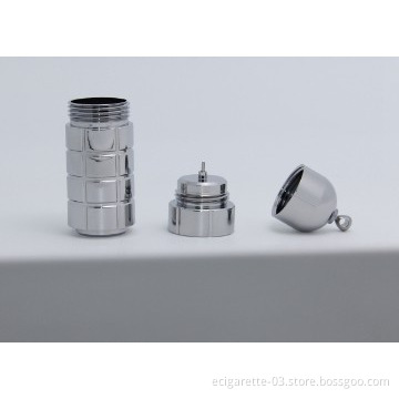 New arrival! Long spring needle vcan ecig bottle ss material for ecig